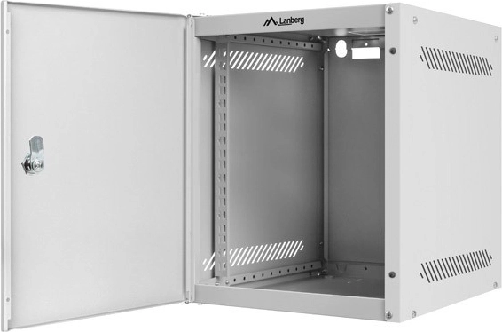 Saugus laikymas ir patogus priėjimas dėl užrakinamų durų