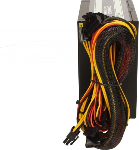 Long cables for easy installation