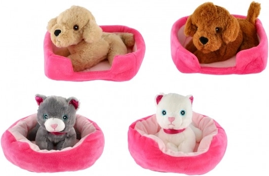 Pasirinkimas iš keturių mielų variantų