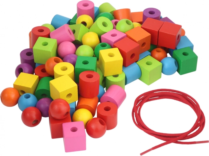 Įvairios formos ir spalvos