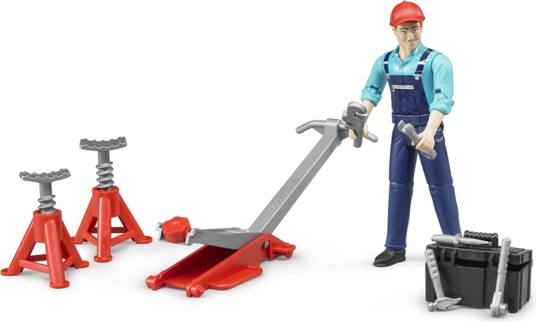 Pilna serviso įranga