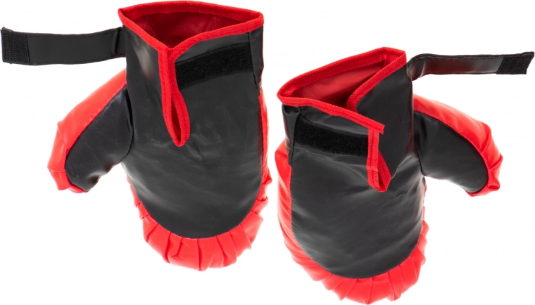 Patvarios pirštinės saugiam smūgiui