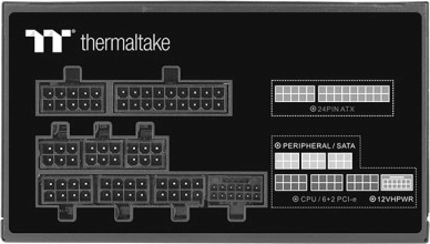 ATX 3.0 and PCIe 5.0 with 12VHPWR