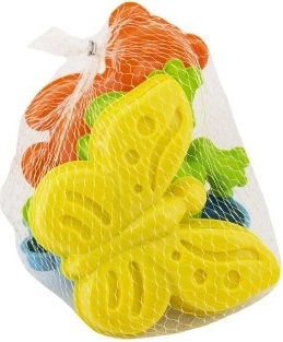 Praktiška pakuotė tinklelyje