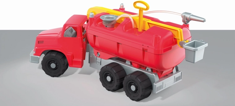 Veikiantis rankinis purkštuvas