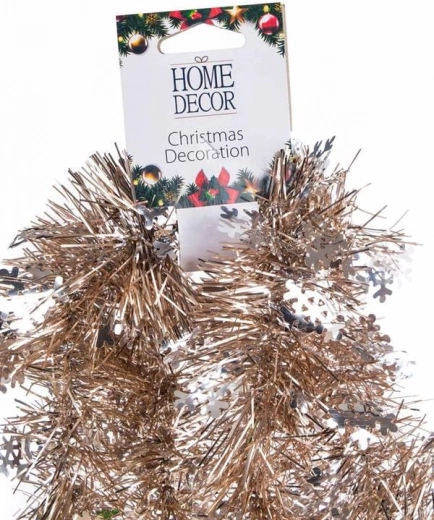 2 metrų ilgis universaliam puošimui