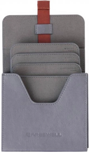 Compact case and smart storage