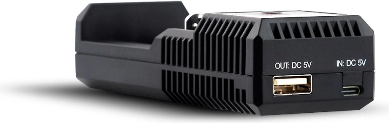 5 V power bank function