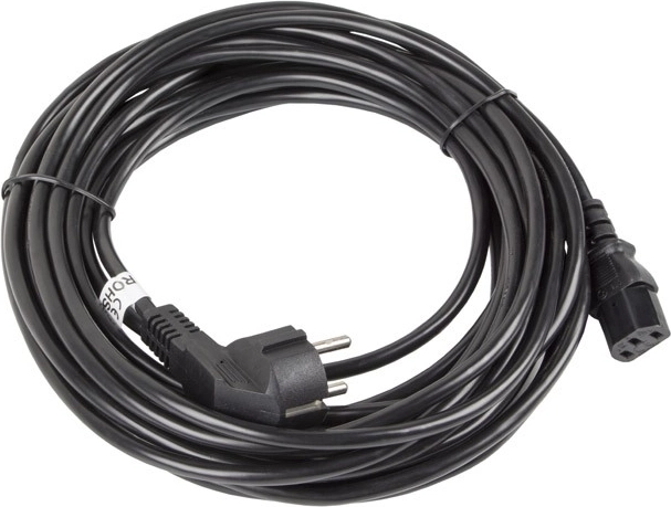 10 m length for flexible installation