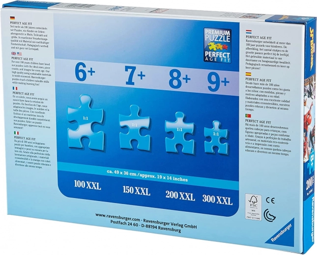 Aukščiausios kokybės Ravensburger