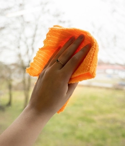 Universalus naudojimas – sausai ir drėgnai