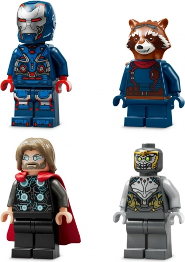 7 minifigūrėlės nesibaigiančioms istorijoms