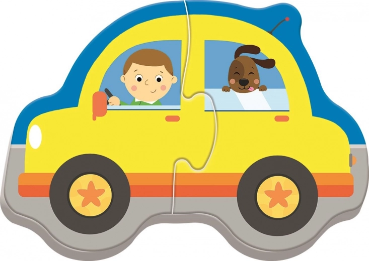 Saugios ir lengvai sugriebiamos