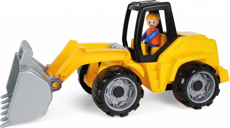 Driver figure