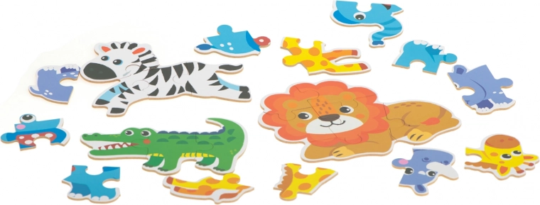 Ryškios dalys mažoms rankoms