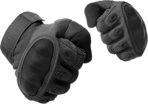 Kieta krumplių apsauga ir sutvirtinti delnai