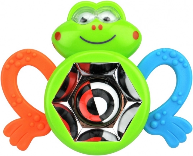 Stimuliuojantis kaleidoskopinis kamuoliukas