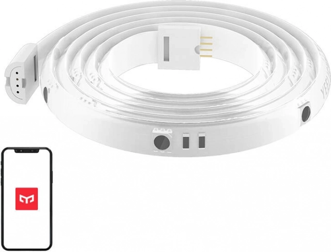 Išmanus valdymas ir muzikos režimas