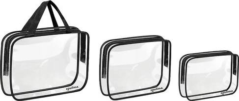 3 dydžių rinkinys tobulai organizacijai