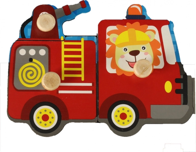 Lengvai sugriebiami detalės