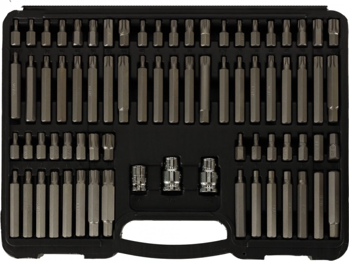 75 dalių maksimaliai universali rinktinė