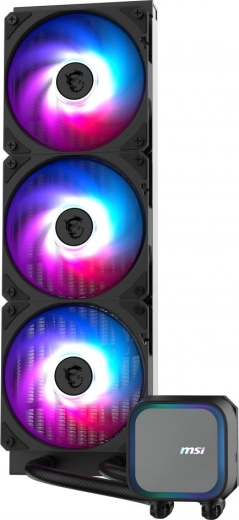 Rifle bearing fans