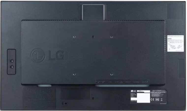 Easy installation and connectivity
