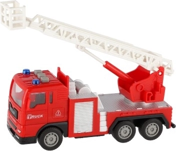 Pilnai veikiantis kopėčių mechanizmas