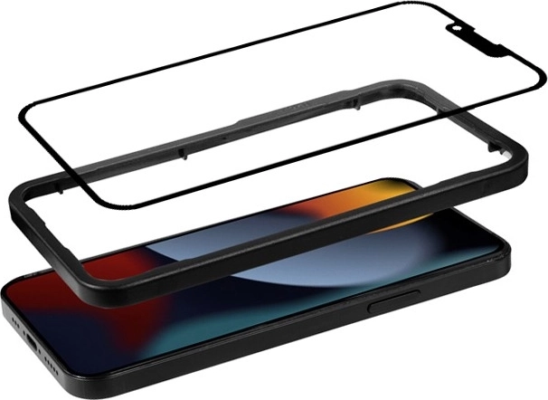 Lengvas montavimas su tiksliu rėmeliu