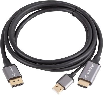 Vienkryptė konversija su USB maitinimu