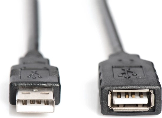 Easy connection with Plug & Play