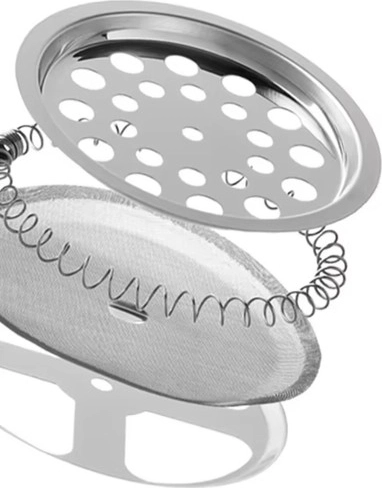 Švarus antpilas dėl nerūdijančio plieno stūmoklio