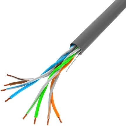 100% copper for stable transmission
