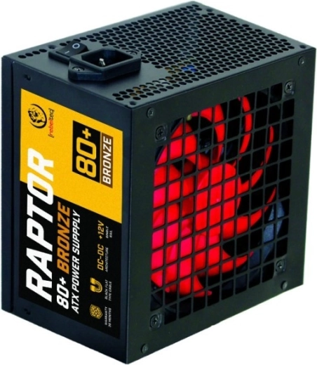 Single +12V rail