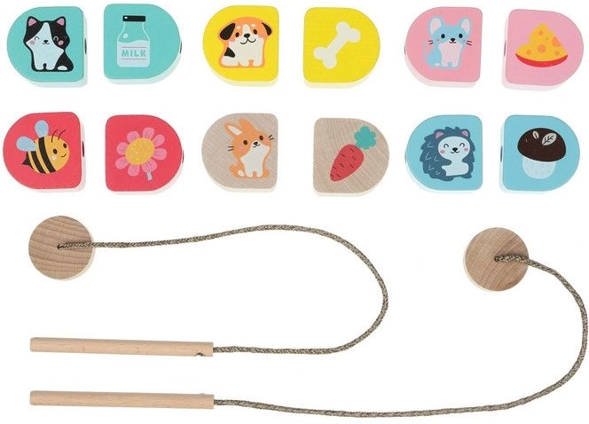 Smulkiosios motorikos ir logikos lavinimas