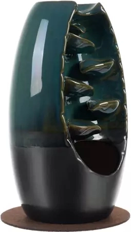 Dūmų krioklys atsipalaidavimui