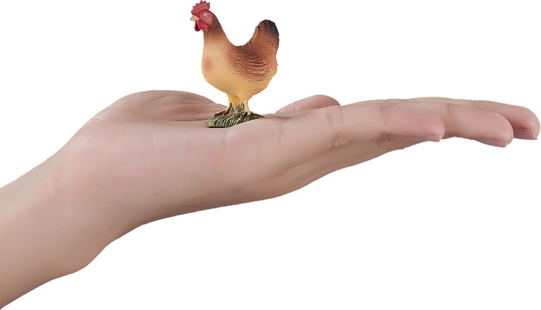 Small size for small hands