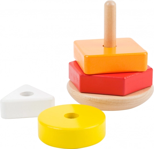 Stacking Tower