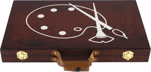 Elegantiškas medinis paviršius