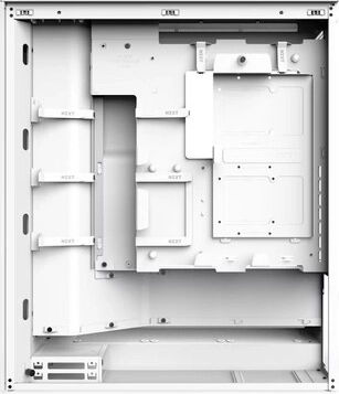 Excellent airflow