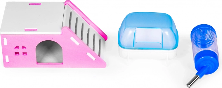 Pilna įranga pakuotėje