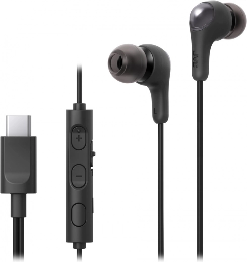 Clean sound over USB‑C with built‑in DAC