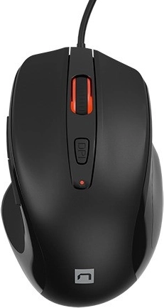 Up to 4000 DPI for precise work and gaming