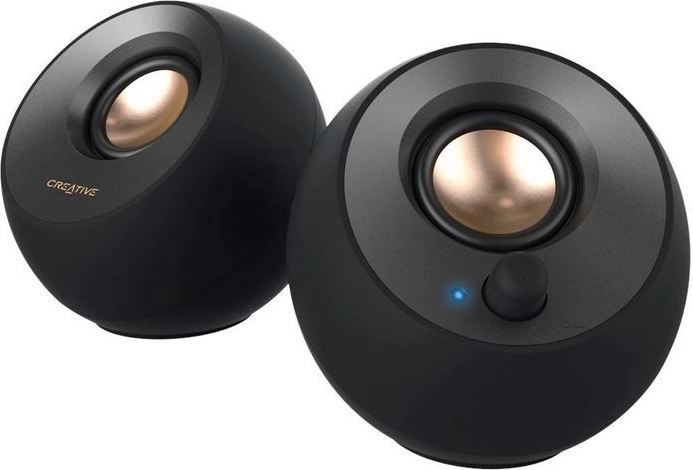 Powerful, clear sound up to 16 W