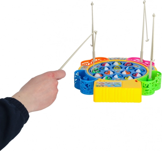 Muzikiniai efektai ir linksmos spalvos