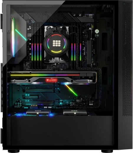 Easy access to components