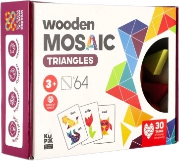 Skatina kūrybiškumą ir logiką