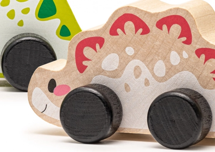 Skatina vaikų raidą