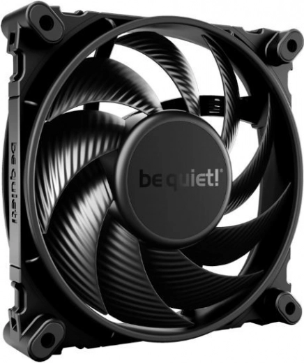 Optimized blades and flared frame for maximum pressure