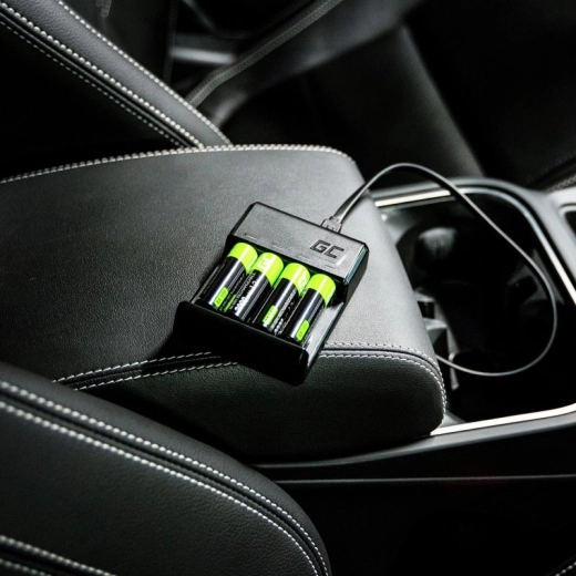 Compact and mobile solution for the car or your bag